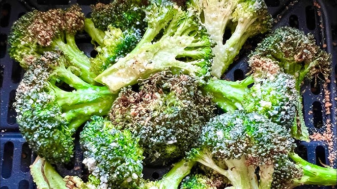 How to Roast Broccoli in Air Fryer: Quick, Crispy & Delicious Guide