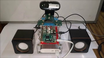 CrazyEngineers  Voice Controlled Personal Assistant using Raspberry Pi