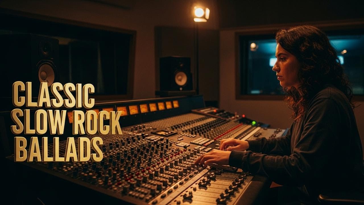 80s Rock Ballads to Heal Your Heart – Classic Rock Ballads Inspired by ...