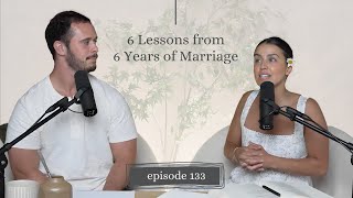 6 Things We've Learned in 6 Years of Marriage