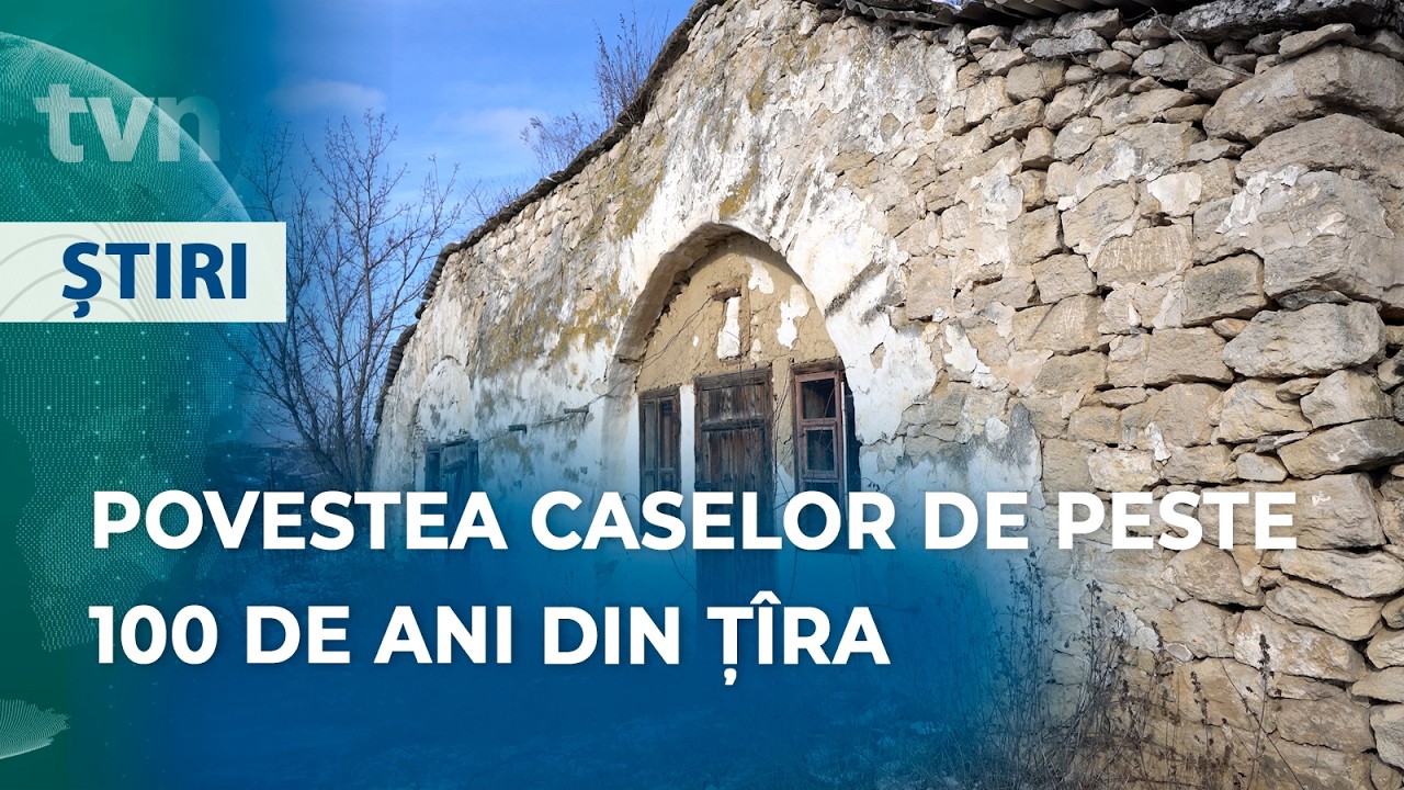 BĂȘCUȚELE DIN ȚÎRA: COMOARA ASCUNSĂ DIN NORDUL MOLDOVEI