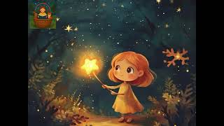 The Little Star’s Magic Journey 🌟 | A Bedtime Story for Kids