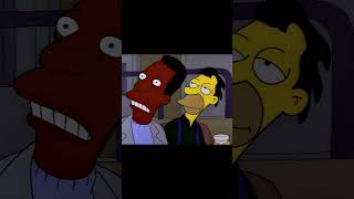 Mr. Burns has really gone too far this time. #anime #animerecap #TheSimpsons
