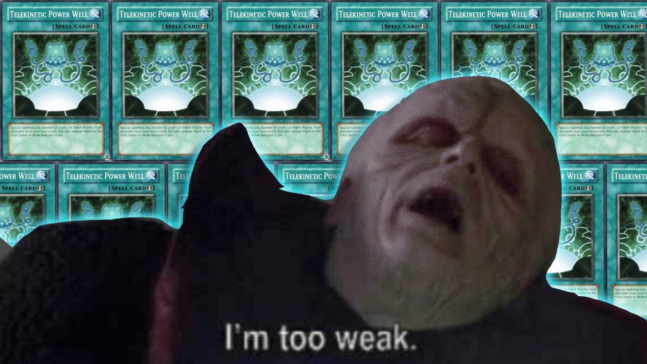 Unlimited POWER YouTube