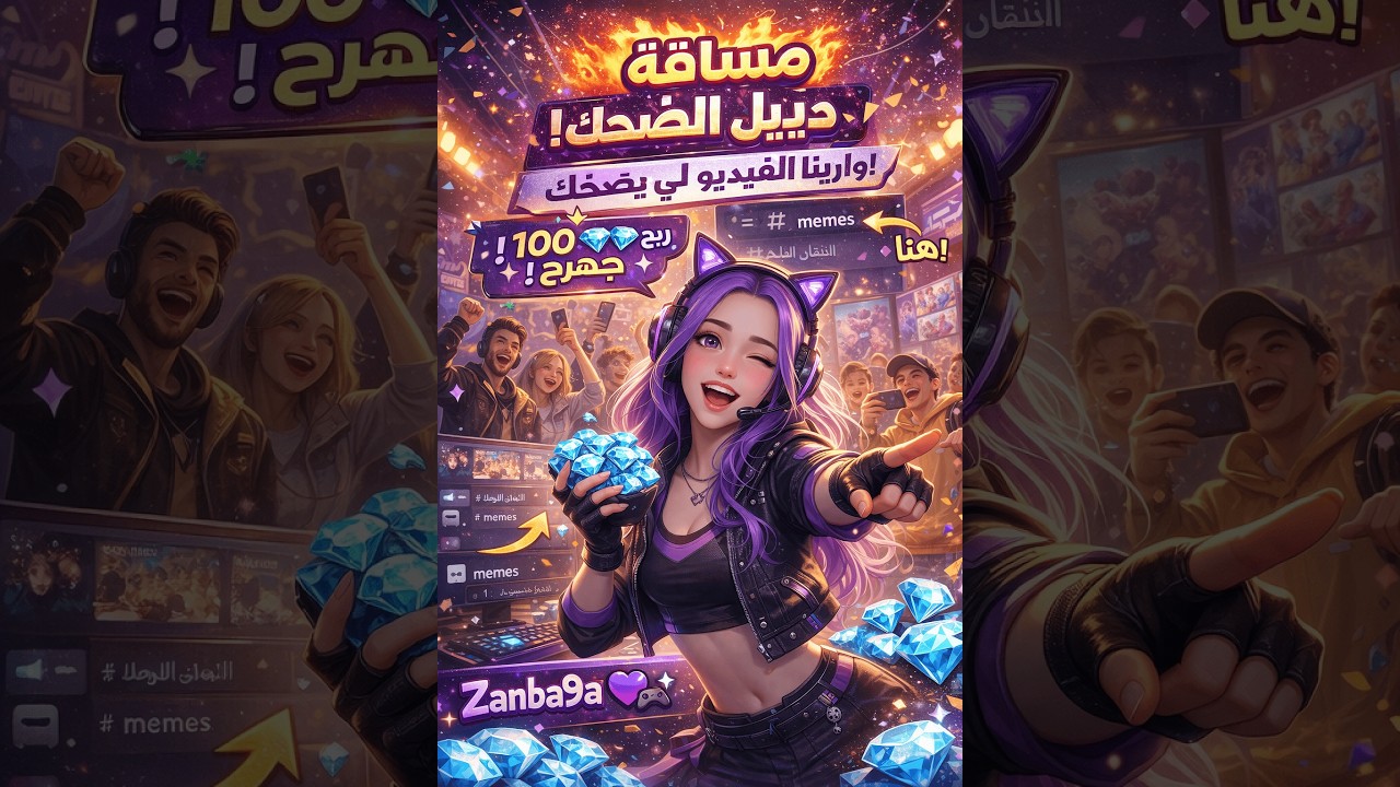 يوم10 فرمضان 🌙 |  |سهر وتحديات لحد السحور🎮🌙