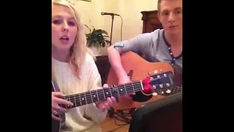 Billie Jean- Michael Jackson cover by Ben and Rosina