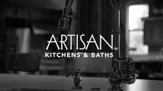 Artisan Kitchen and Baths, Buffalo, NY Showroom Video Tour. Home appliance experts!