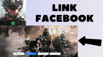 How to link and unlink Facebook with Delta Force Mobile Account