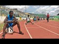 Boys 1000m medley final zone2 interco 2023 ashanti region