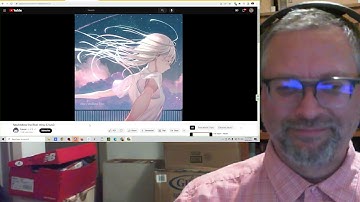 "fate / endless line" by miraie ft. mitsu & kuru prod. sloolio & lb66 #firsttimehearing #reaction