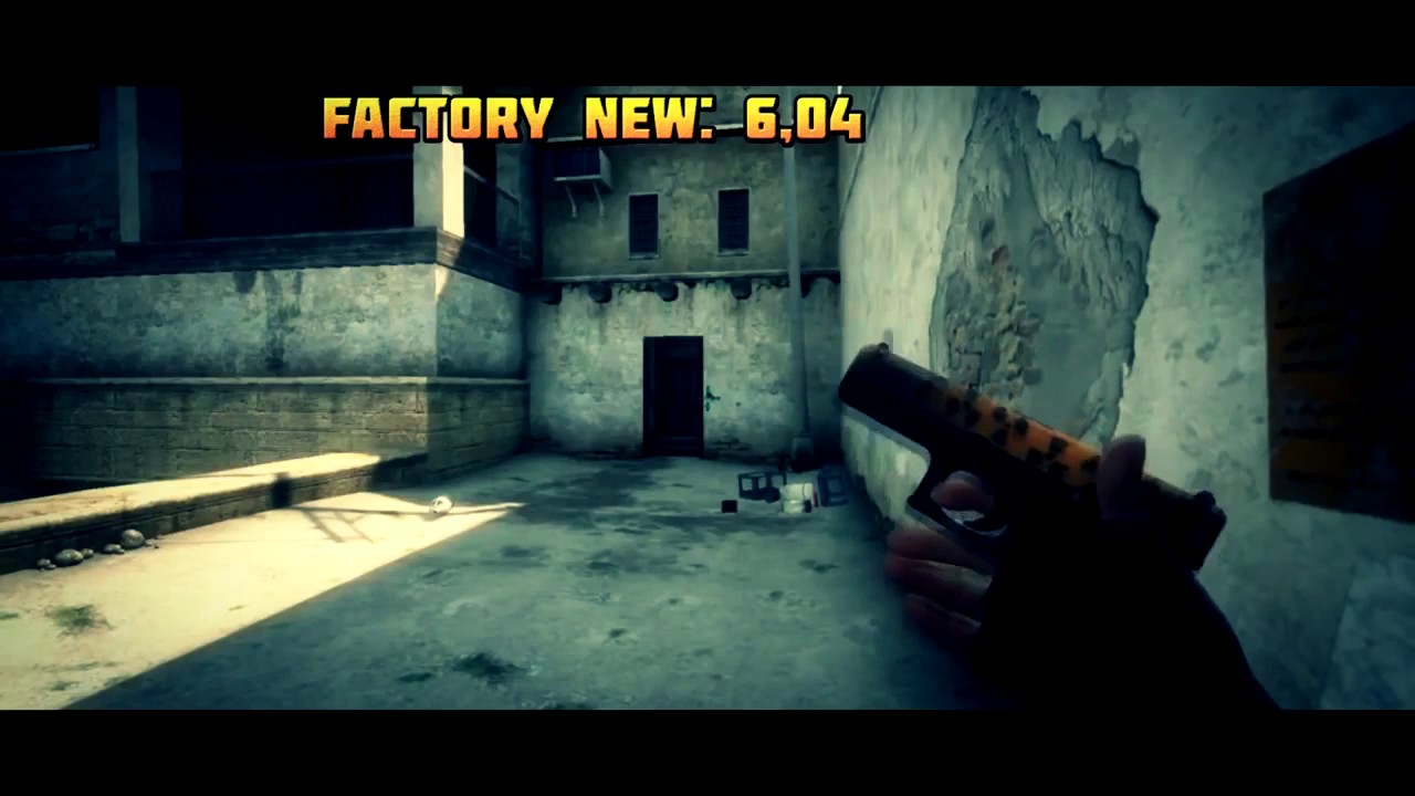 CS GO DAILY GIVEAWAY Glock 18 Reactor - YouTube