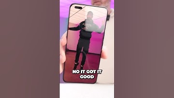 The HONOR Magic5 Pro Camera Will Blow Your Mind! 🤯 | Unbox Therapy | #Shorts