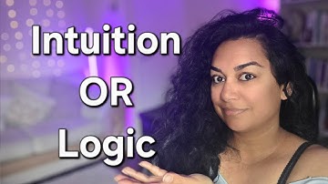 How to use your Intuition AND your Logic in Business! 