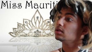 Miss Mauritius!