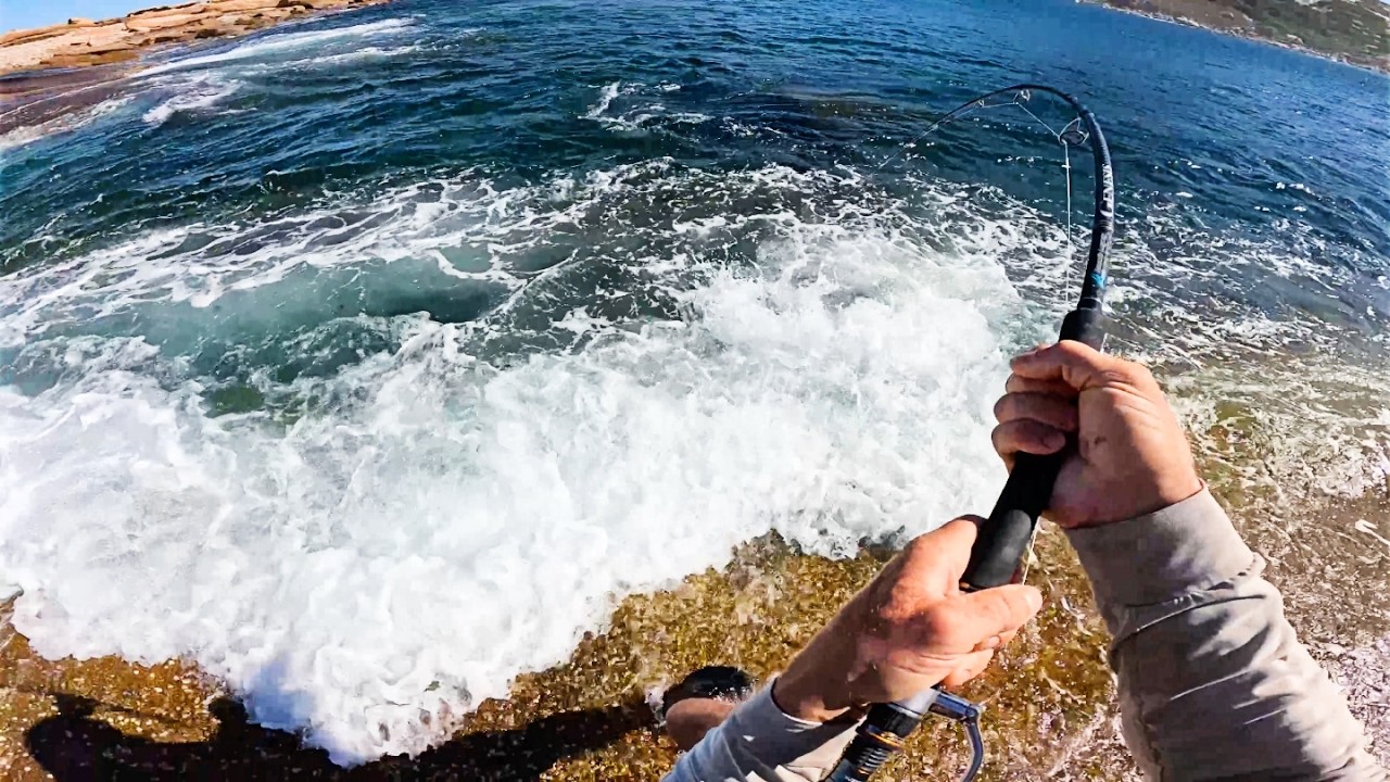 3 DAYS Remote Camping and Fishing for Dinner