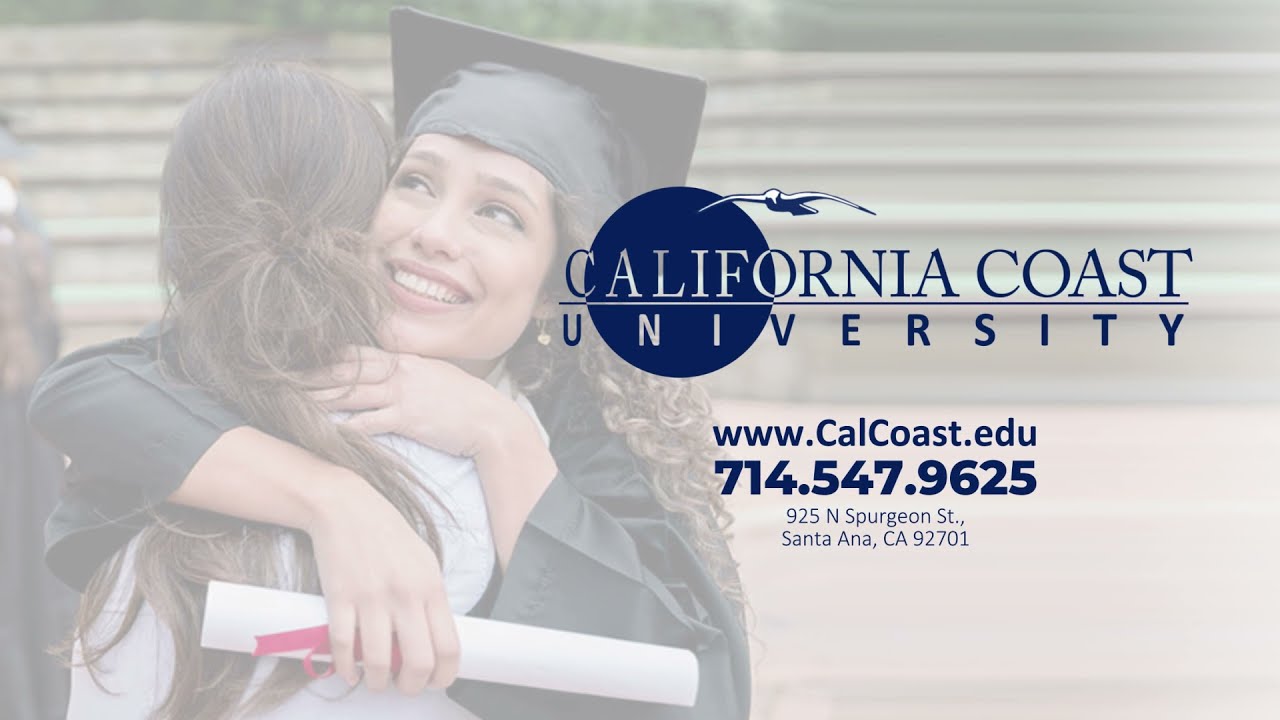 California Coast University Academics YouTube California Coast University Academics YouTube