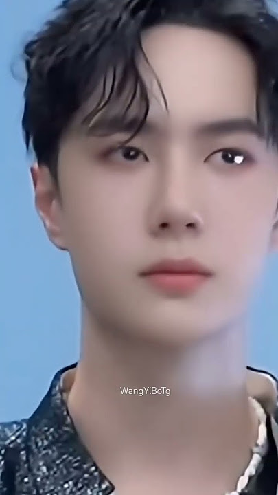 Love YiBo 💘🤩 #wangyibo #wangyiboedit #fupシ #wangyibotalent