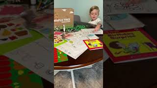 Maple Tree November Learning Kit