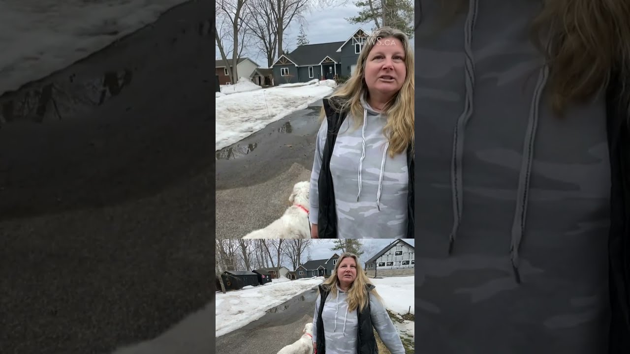 Officials Residents Watch For Flooding As Spring Melt Underway In Eastern Ontario