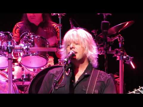 “Desert Moon” Dennis DeYoung And His Music Of Styx Band NJ 2017