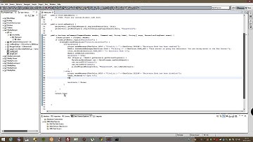 [SpeedCode] Minecraft Vitality Bungee Maintenance