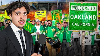 The Fall of Oakland: Exposing the Most Hated Franchise in Sports History