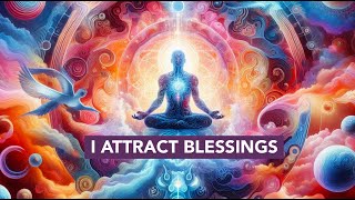 I am aligned with my highest good, and I attract blessings effortlessly - Manifest by Keep Calm and Manifest 456 views 4 weeks ago 5 minutes, 47 seconds