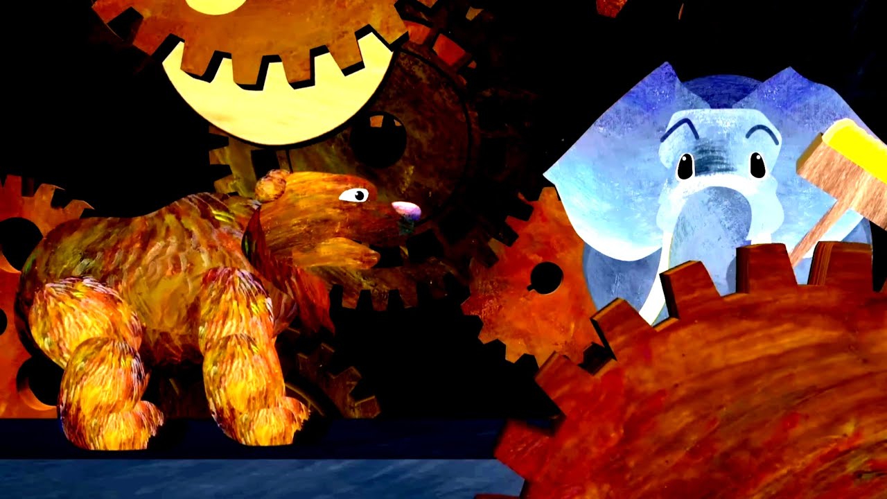 hickory dickory dock the revenge