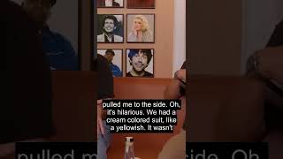 Mark Normand tells a story about making fun of a sound effects comic on Obama's inauguration nigh