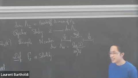 Nguyen-Bac Dang: Variation of the Hausdorff dimension of limits set and degenerating Schottky groups