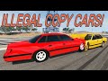 ILLEGAL COPIES of BeamNG.drive Cars in Automation - Gavel Grand Jury