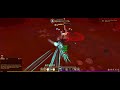 AQ3D - Potato Samurai's first time fighting Kurohane.