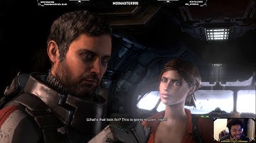 Dead Space 3 Co-Op [Impossible Difficulty] (Part 4)