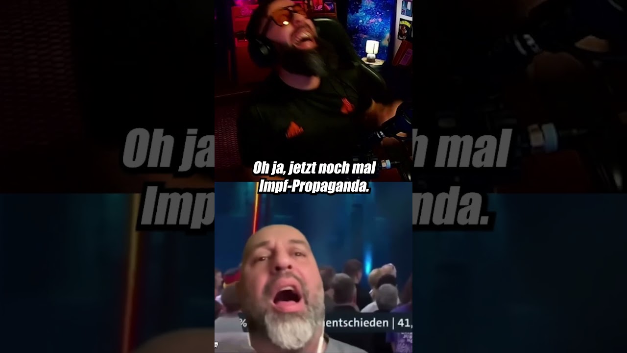 Wir brechen ab auf Impfpropaganda ÖRR