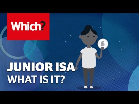 Vidéo: Qu'est ce qu'un Junior ISA?