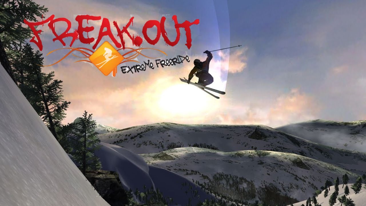 FreakOut Extreme Freeride Gameplay YouTube