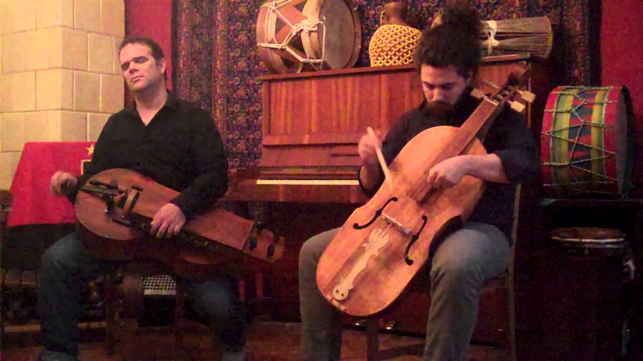 Paraszta Pé - Asa Branca (com ütőgardon)