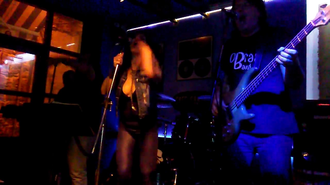 Obrax Band Pink Floyd* The Wall , finale Cafe Santan