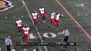 Glenville vs. Lake Catholic (11/15/2024): Football Live Stream Play-by-Play Highlights