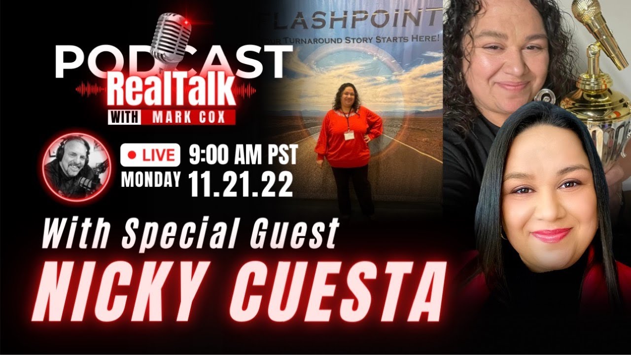 Leadership mindset with Nicky Cuesta