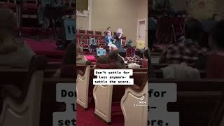 Video thumbnail of "Settle the Score - Tate and Natalie Emmons"