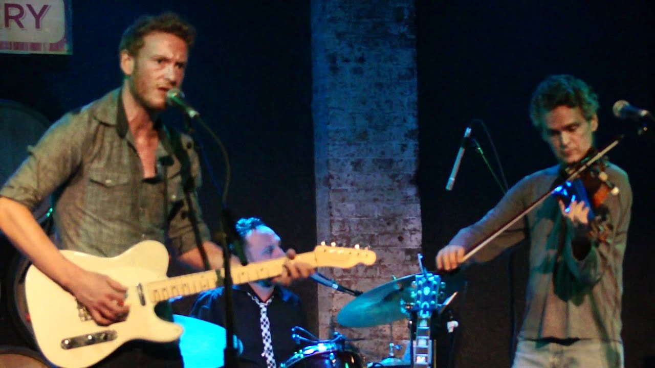 Poundcake band featuring David Mansfield gone gone gone YouTube