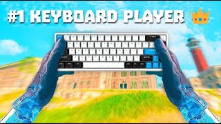 the #1 Keyboard &amp; Mouse STREAMER POV (Rebirth Island) 🏝️ 👑