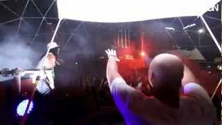 Sidney Samson Miami 2012 Aftermovie