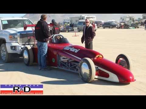 2015 November SCTA Meet @ El Mirage