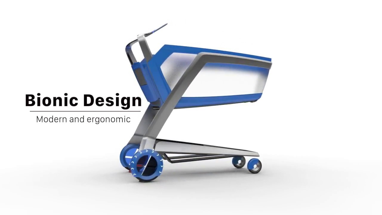 TracxPoint HybridCart