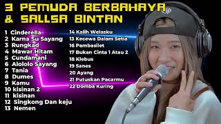 CINDERELLA - KARNA SU SAYANG | SALSA BINTAN FT. 3 PEMUDA BERBAHAYA FULL ALBUM SKA REGGAE 2024