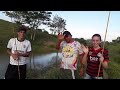 TARDE DIVERTIDA PESCANDO NO POÇO DAS TILAPIAS!