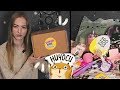 РАСПАКОВКА коробки с подарками SUPER BOX 🎁 ЧТО ВНУТРИ?