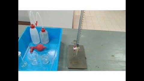 Chm138 exp. 1 calibration volumetric flask